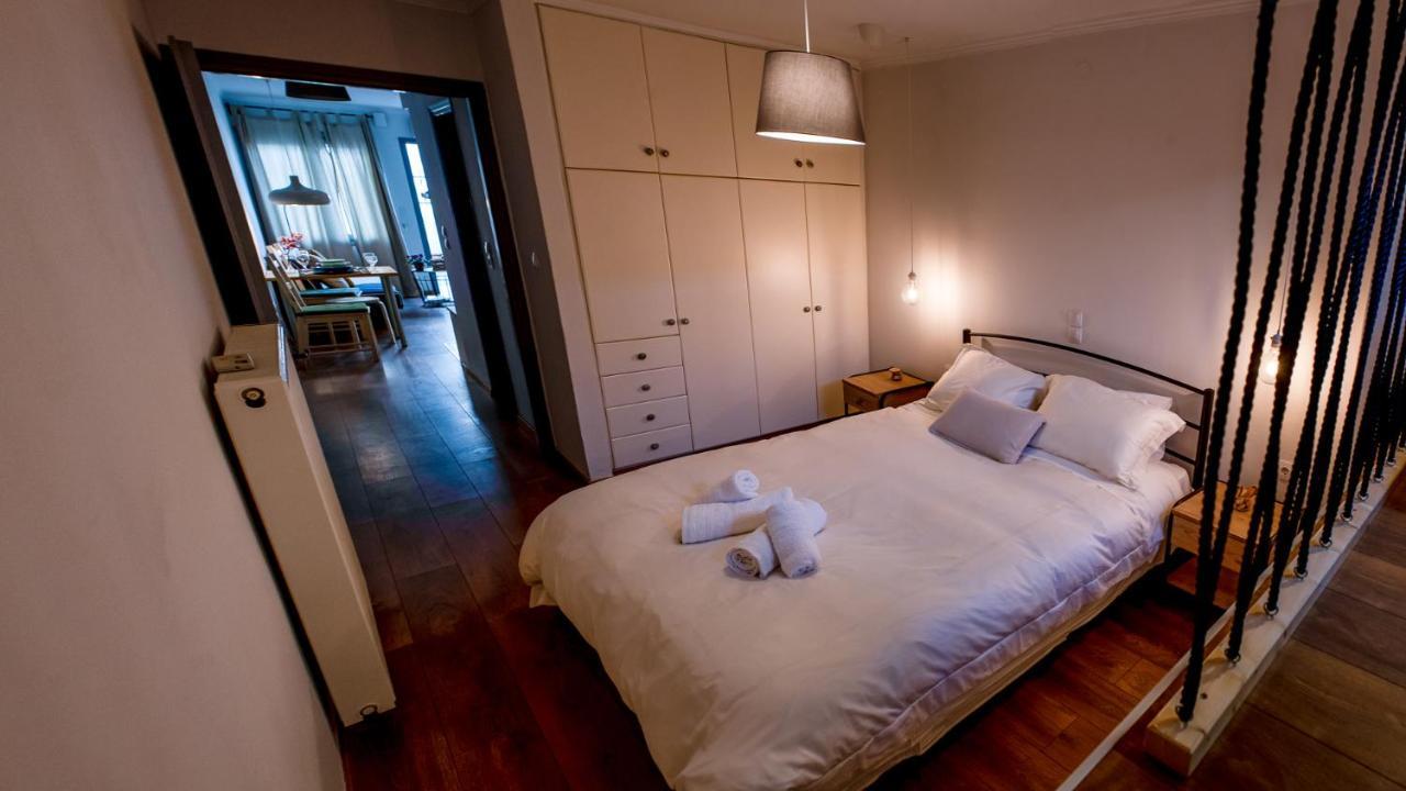 Lord Byron Apartment プレベザ エクステリア 写真