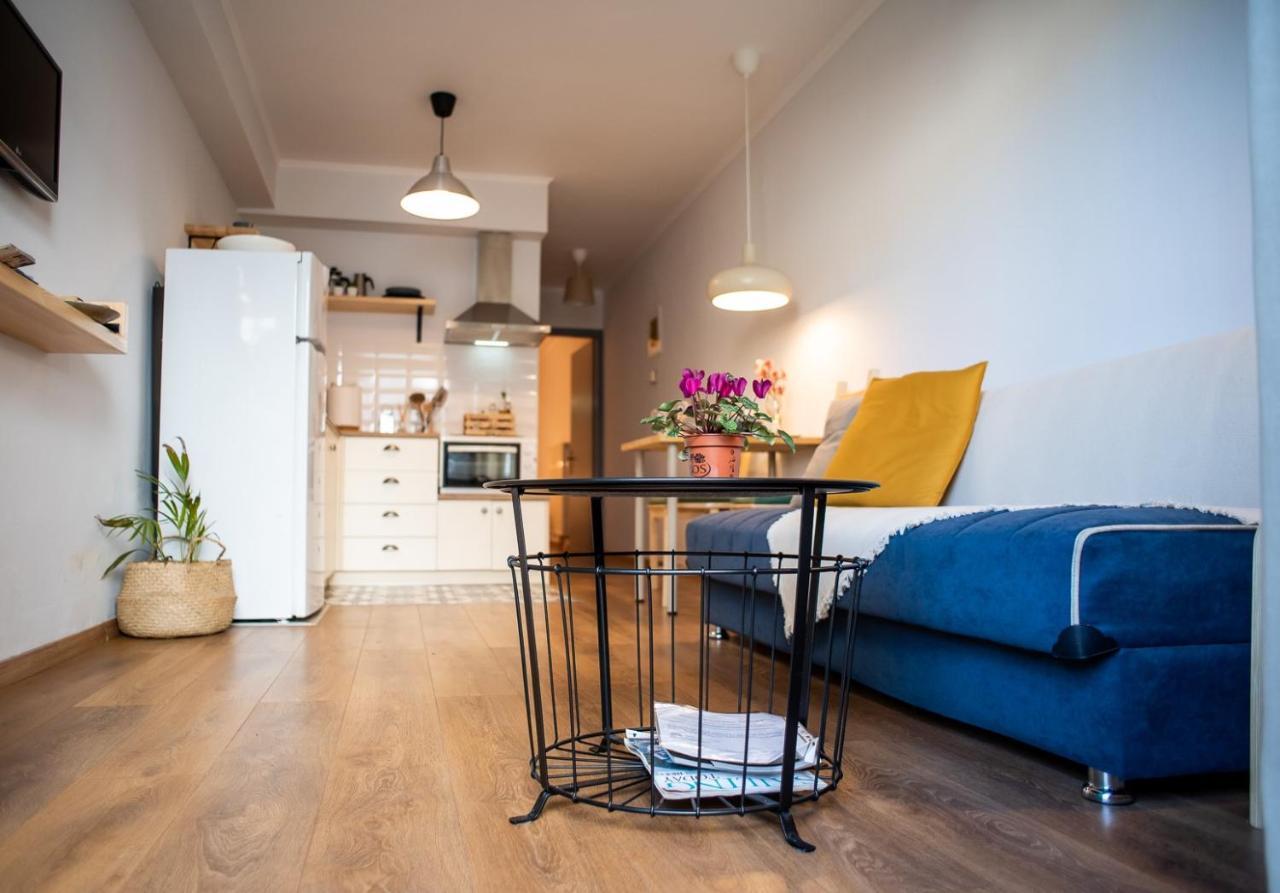 Lord Byron Apartment プレベザ エクステリア 写真
