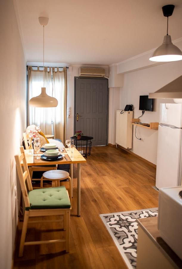Lord Byron Apartment プレベザ エクステリア 写真