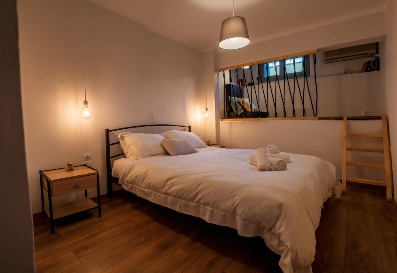 Lord Byron Apartment プレベザ エクステリア 写真